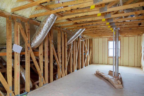 Types of Insulation We Offer in Farmers Branch, TX